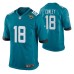 Chris Conley Jacksonville Jaguars Game Jersey Teal