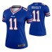 Women Cole Beasley #11 Buffalo Bills Royal Legend Jersey