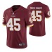 Washington Redskins Dominique Rodgers-Cromartie Vapor Untouchable Limited Burgundy Jersey