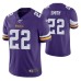 Minnesota Vikings Harrison Smith Purple 100th Season Vapor Limited Jersey