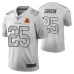 Denver Broncos Melvin Gordon City Edition White Vapor Limited Jersey