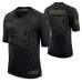 Indianapolis Colts DeForest Buckner #99 Black Limited 2020 Salute To Service Jersey