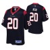 Houston Texans Justin Reid 2019 Navy Pro Line Player Jersey