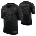 Houston Texans Whitney Mercilus #59 Black Limited 2020 Salute To Service Jersey