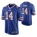 Buffalo Bills Stefon Diggs #14 Game Royal Jersey