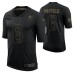 Cleveland Browns Baker Mayfield #6 Black Limited 2020 Salute To Service Jersey