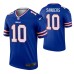 Emmanuel Sanders #10 Buffalo Bills Royal Legend Jersey