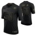 Kansas City Chiefs Willie Gay Jr. #50 Black Limited 2020 Salute To Service Jersey