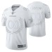 Dallas Cowboys #00 Custom limited edition White collection Jersey