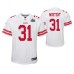 Raheem Mostert San Francisco 49ers Super Bowl LIV Youth White Game Jersey