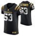 Indianapolis Colts Darius Leonard #53 Golden Edition Black Elite Jersey