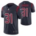 Houston Texans David Johnson Color Rush Limited Navy Jersey