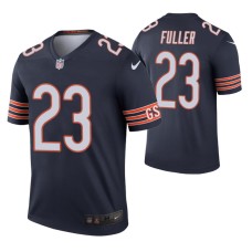 Men Kyle Fuller #23 Chicago Bears Navy Legend Jersey