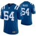 Indianapolis Colts #54 Anthony Walker Vapor Limited Royal Jersey