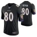 Men Baltimore Ravens Miles Boykin Black 100th Season Limited Jersey