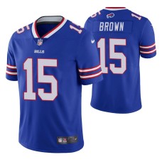 Men Buffalo Bills John Brown Royal Vapor Untouchable Limited Jersey