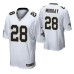 New Orleans Saints #28 Latavius Murray Game Men Jersey White