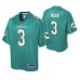 Miami Dolphins Josh Rosen Aqua Pro Line Player Jersey