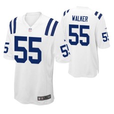 Anthony Walker Indianapolis Colts 2019 Game Jersey White