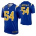 Men Melvin Ingram III #54 Los Angeles Chargers Royal Legend Alternate Jersey