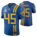 Jacksonville Jaguars K'Lavon Chaisson City Edition Royal Vapor Limited Jersey