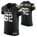 New York Jets Greg Van Roten #62 Golden Edition Black Elite Jersey