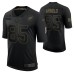 Arizona Cardinals Dan Arnold #85 Black Limited 2020 Salute To Service Jersey