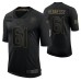 Atlanta Falcons Matt Hennessy #61 Black Limited 2020 Salute To Service Jersey