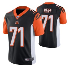 Cincinnati Bengals Vapor Untouchable Limited Black #71 Riley Reiff Jersey