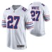 Buffalo Bills Tre'Davious White #27 Game White Alternate Jersey