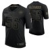 San Francisco 49ers Kwon Alexander #56 Black Limited 2020 Salute To Service Jersey