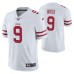 San Francisco 49ers Robbie Gould White 100th Season Vapor Limited Men Jersey