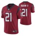 Mark Ingram #21 Vapor Limited Red Houston Texans Jersey