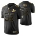 Dee Ford San Francisco 49ers Super Bowl LIV Black Vapor Limited Golden Edition Jersey