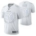 Buffalo Bills #54 A.J. Klein Vapor Limited White Platinum Jersey