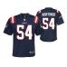 Youth New England Patriots Dont'a Hightower Game #54 Navy Jersey