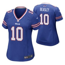 Cole Beasley Buffalo Bills Game Jersey Royal