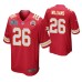 Kansas City Chiefs Damien Williams Super Bowl LIV Red Game Jersey