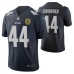 New York Giants Tae Crowder City Edition Navy Vapor Limited Jersey