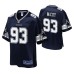 Dallas Cowboys Gerald McCoy Navy Pro Line Player Jersey Men