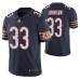 Men Chicago Bears Jaylon Johnson 2020 NFL Draft Navy Color Rush Limited Jersey