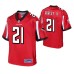 Atlanta Falcons Todd Gurley Red Pro Line Player Jersey Men