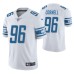 Detroit Lions Jashon Cornell Vapor Untouchable Limited White Jersey