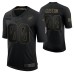 Arizona Cardinals Custom #00 Black Limited 2020 Salute To Service Jersey