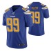 Los Angeles Chargers Jerry Tillery Jersey 100th Season Royal Color Rush Edition