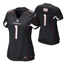 Arizona Cardinals Game 2021 Mother Day Black Jersey