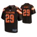 Cleveland Browns Sheldrick Redwine Brown Pro Line Player Jersey