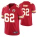 Joe Thuney #62 Vapor Limited Red Kansas City Chiefs Jersey