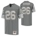 Youth Duron Harmon Detroit Lions Vintage Charcoal Metal Replica Jersey