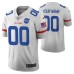 Houston Texans Custom Men White City Edition Vapor Limited Jersey